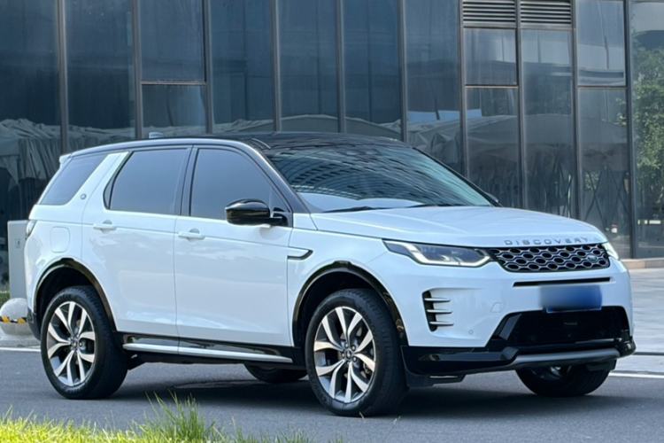 Used Land Rover Discovery Sport 2024 Luxury Custom Edition Exterior 2