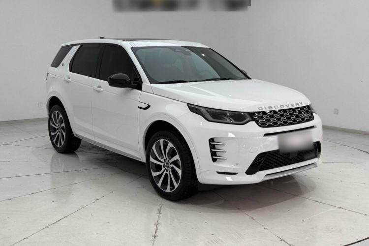 Used Land Rover Discovery Sport 2024 Performance Tech Edition Exterior 2
