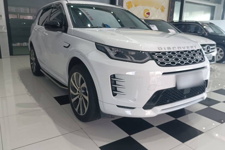 Used Land Rover Discovery Sport 2024 Performance Tech Edition Exterior 2