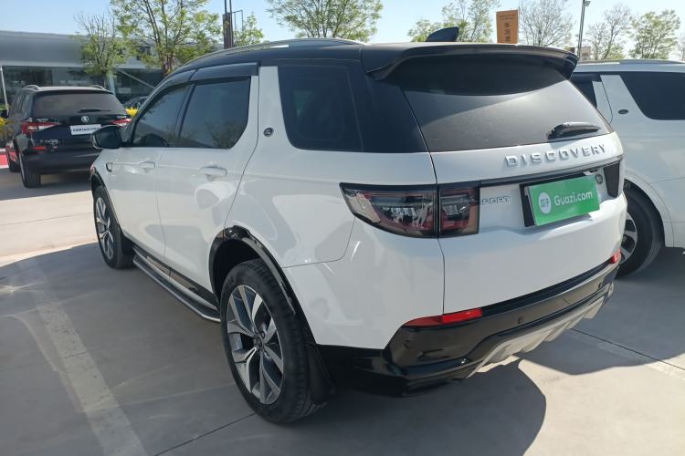 Used Land Rover Discovery Sport 2024 Luxury Custom Edition Exterior 2