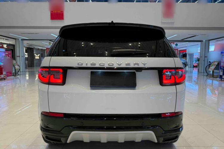 Used Land Rover Discovery Sport 2024 Luxury Custom Edition Exterior 2