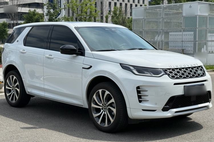Used Land Rover Discovery Sport 2024 Performance Tech Edition Exterior 2