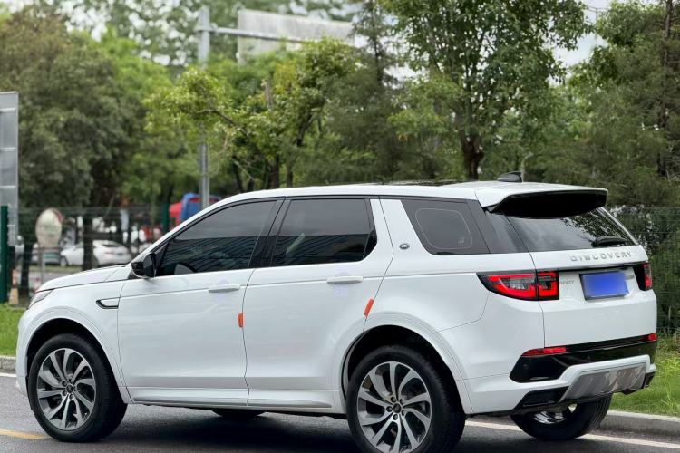 Used Land Rover Discovery Sport 2024 Performance Tech Edition Exterior 2