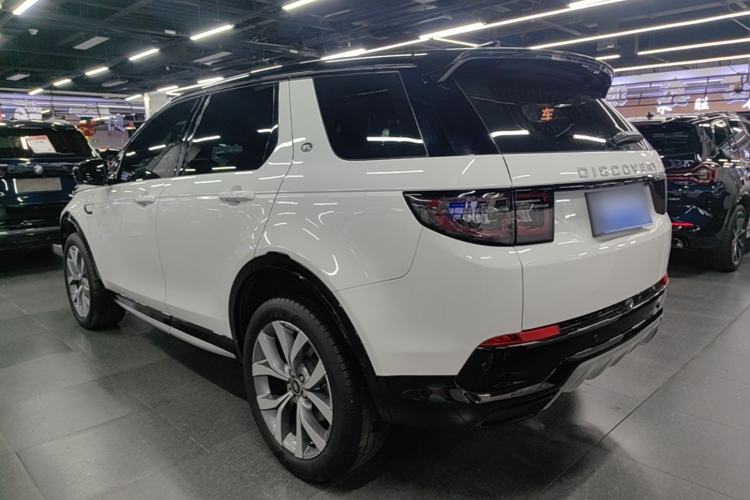Used Land Rover Discovery Sport 2024 Luxury Custom Edition Exterior 2