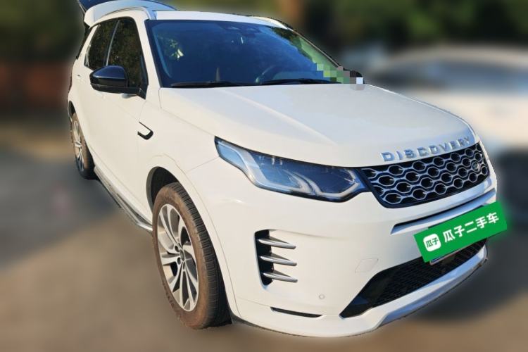 Used Land Rover Discovery Sport 2024 Performance Tech Edition Exterior 2