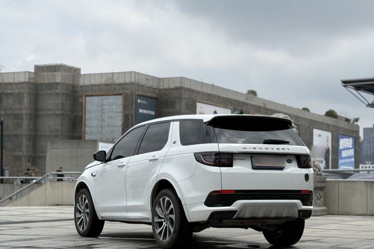 Used Land Rover Discovery Sport 2024 Performance Tech Edition Exterior 2