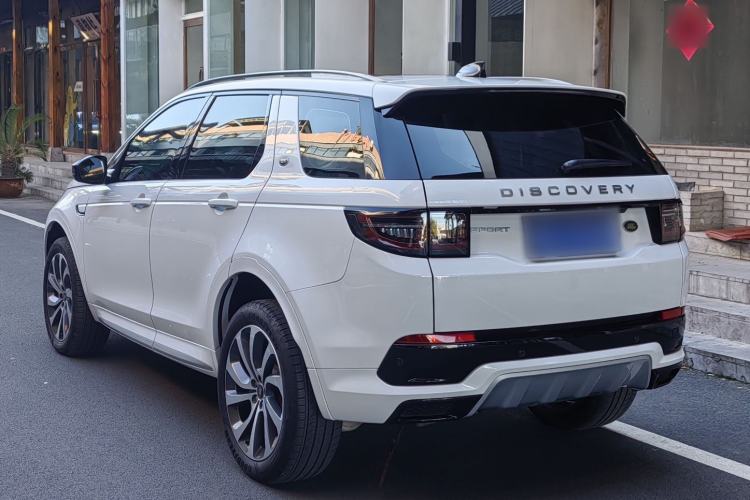Used Land Rover Discovery Sport 2024 Performance Tech Edition Exterior 3