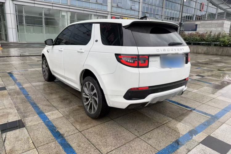 Used Land Rover Discovery Sport 2024 Performance Tech Edition Exterior 3