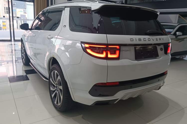 Used Land Rover Discovery Sport 2024 Performance Tech Edition Exterior 3