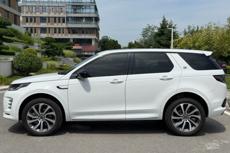 Used Land Rover Discovery Sport 2024 Performance Tech Edition Exterior 3