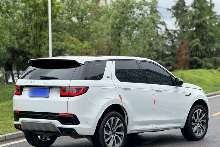 Used Land Rover Discovery Sport 2024 Performance Tech Edition Exterior 3