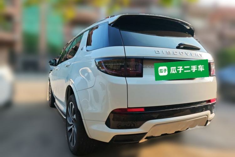 Used Land Rover Discovery Sport 2024 Performance Tech Edition Exterior 3