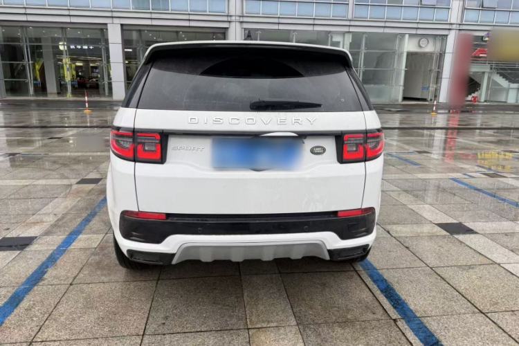 Used Land Rover Discovery Sport 2024 Performance Tech Edition Exterior 4