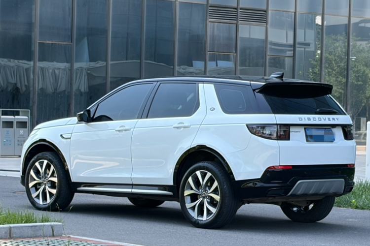 Used Land Rover Discovery Sport 2024 Luxury Custom Edition Exterior 4