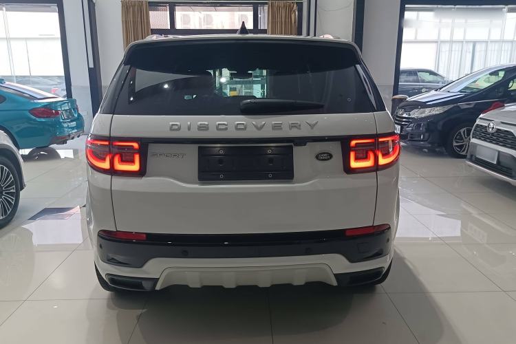Used Land Rover Discovery Sport 2024 Performance Tech Edition Exterior 4
