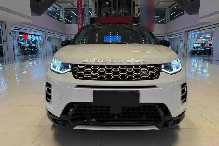 Used Land Rover Discovery Sport 2024 Luxury Custom Edition Exterior 4
