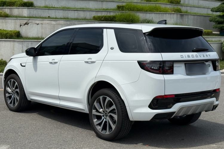Used Land Rover Discovery Sport 2024 Performance Tech Edition Exterior 4