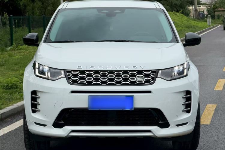 Used Land Rover Discovery Sport 2024 Performance Tech Edition Exterior 4
