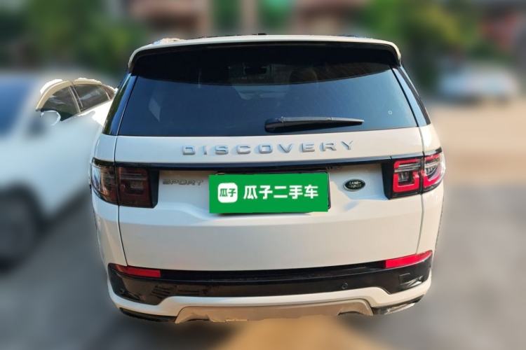 Used Land Rover Discovery Sport 2024 Performance Tech Edition Exterior 4
