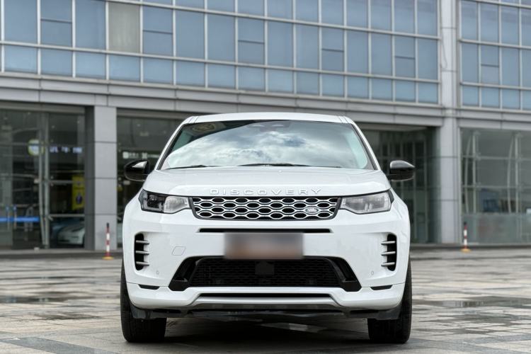 Used Land Rover Discovery Sport 2024 Performance Tech Edition Exterior 4
