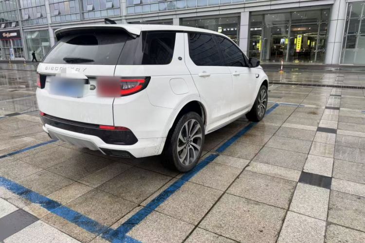 Used Land Rover Discovery Sport 2024 Performance Tech Edition Exterior 5