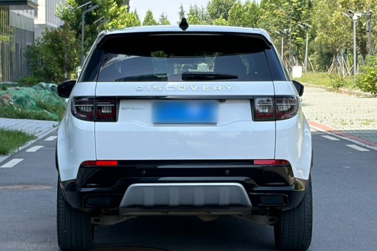Used Land Rover Discovery Sport 2024 Luxury Custom Edition Exterior 5