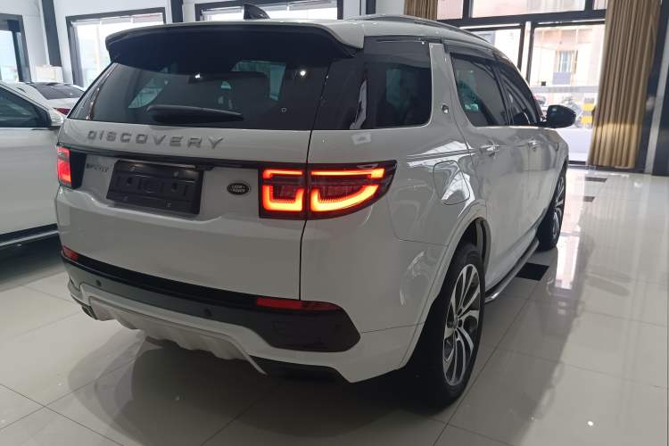 Used Land Rover Discovery Sport 2024 Performance Tech Edition Exterior 5