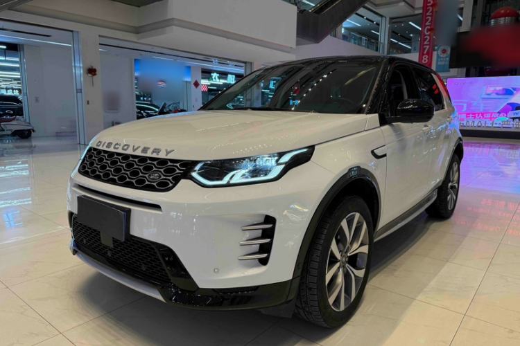 Used Land Rover Discovery Sport 2024 Luxury Custom Edition Exterior 5