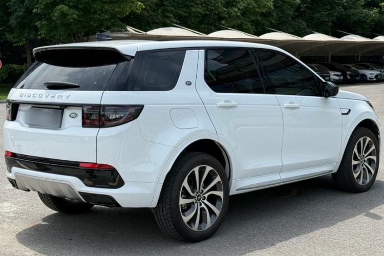 Used Land Rover Discovery Sport 2024 Performance Tech Edition Exterior 5