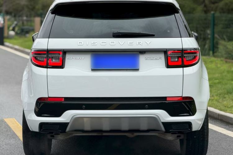 Used Land Rover Discovery Sport 2024 Performance Tech Edition Exterior 5