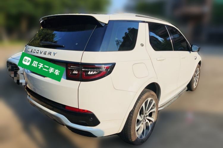 Used Land Rover Discovery Sport 2024 Performance Tech Edition Exterior 5