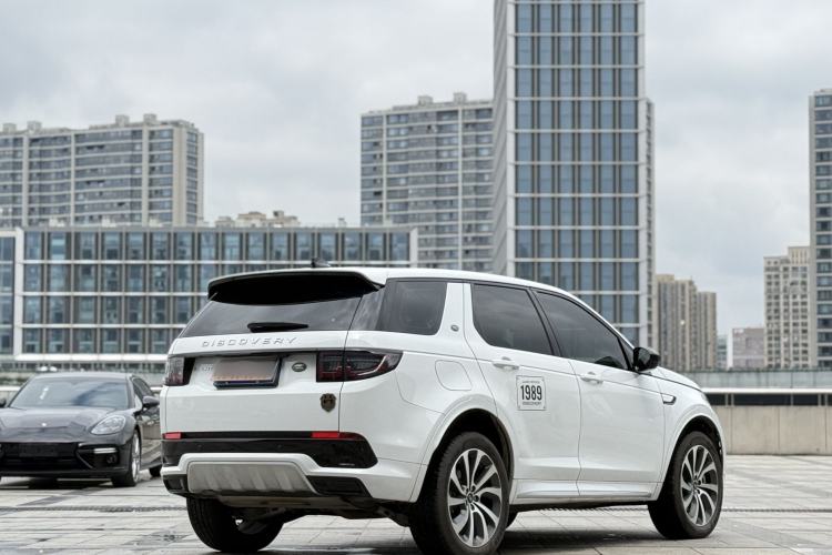 Used Land Rover Discovery Sport 2024 Performance Tech Edition Exterior 5