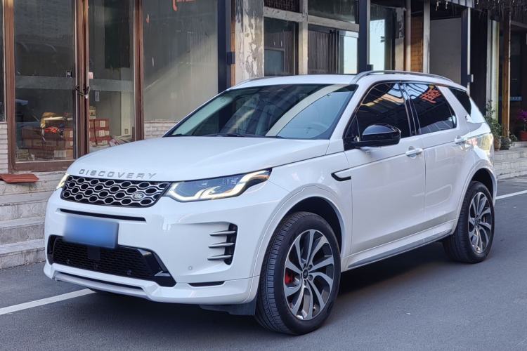 Used Land Rover Discovery Sport 2024 Performance Tech Edition Exterior 6