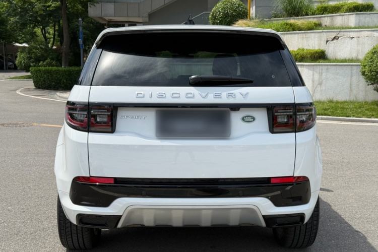 Used Land Rover Discovery Sport 2024 Performance Tech Edition Exterior 6