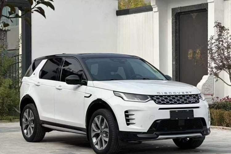 Used Land Rover Discovery Sport 2024 Luxury Custom Edition Exterior 6