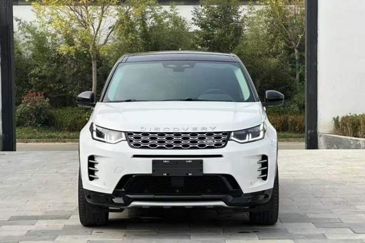 Used Land Rover Discovery Sport 2024 Luxury Custom Edition Exterior 7