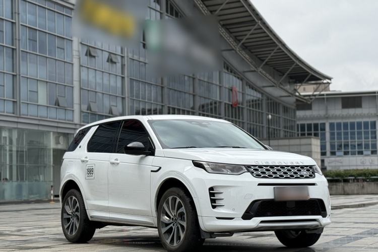 Used Land Rover Discovery Sport 2024 Performance Tech Edition Exterior 8
