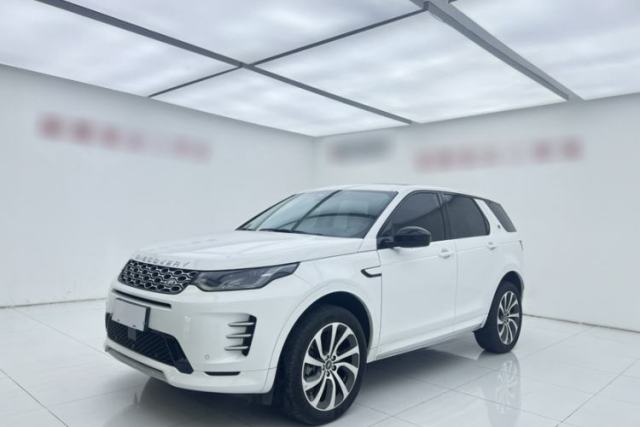 Used Land Rover Discovery Sport 2024 Performance Tech Edition