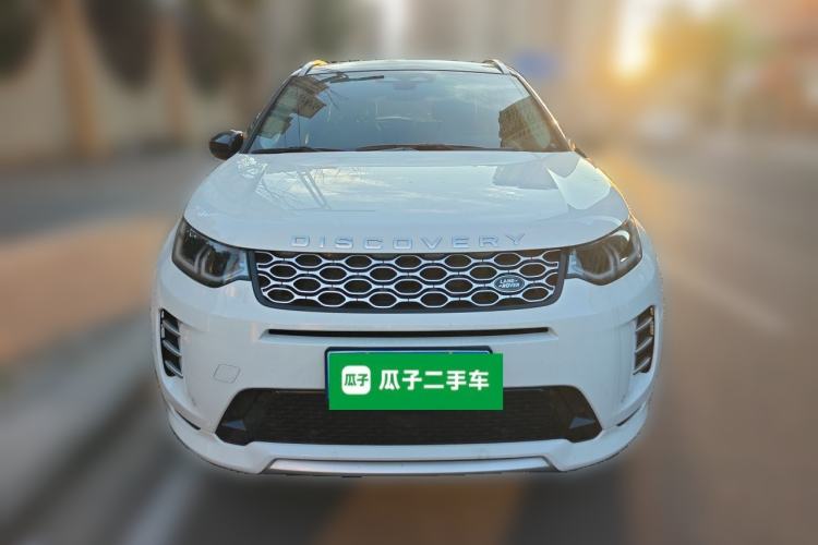 Used Land Rover Discovery Sport 2024 Performance Tech Edition Front