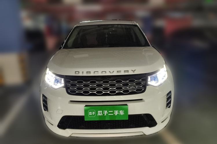 Used Land Rover Discovery Sport 2024 Performance Tech Edition Front