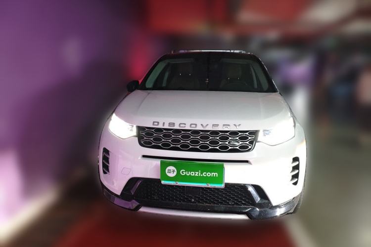 Used Land Rover Discovery Sport 2024 Luxury Custom Edition Front