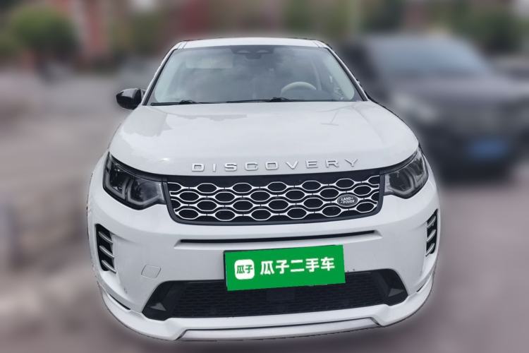 Used Land Rover Discovery Sport 2024 Performance Tech Edition Front