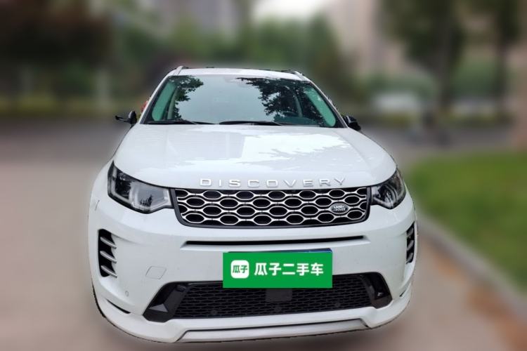Used Land Rover Discovery Sport 2024 Performance Tech Edition Front
