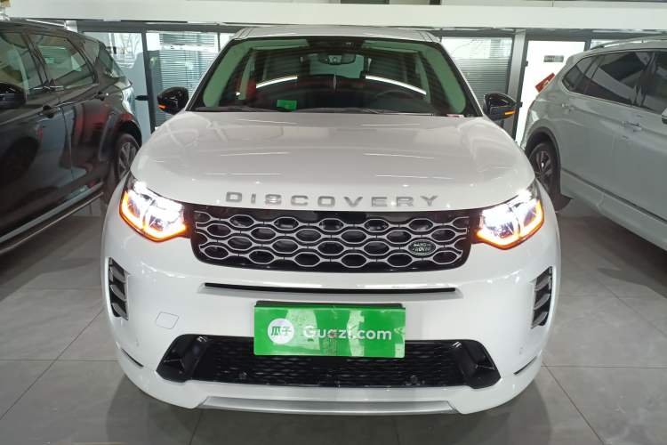 Used Land Rover Discovery Sport 2024 Performance Tech Edition Front