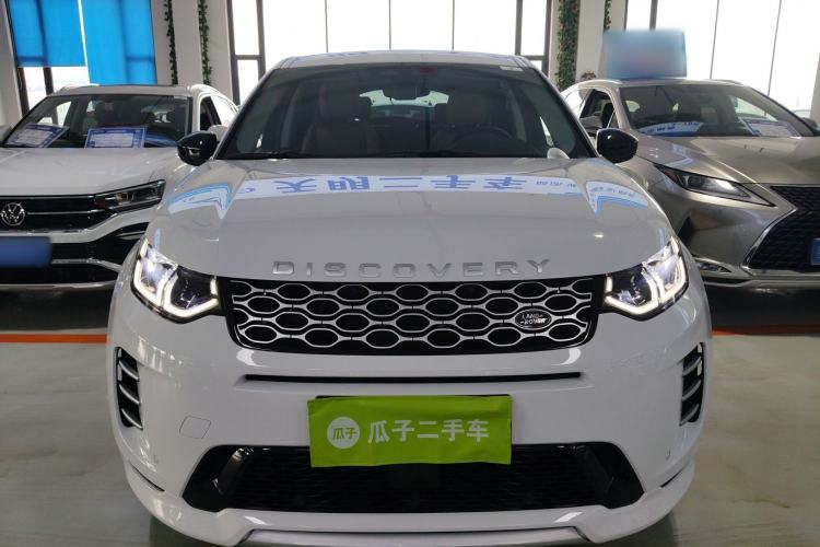 Used Land Rover Discovery Sport 2024 Performance Tech Edition Front