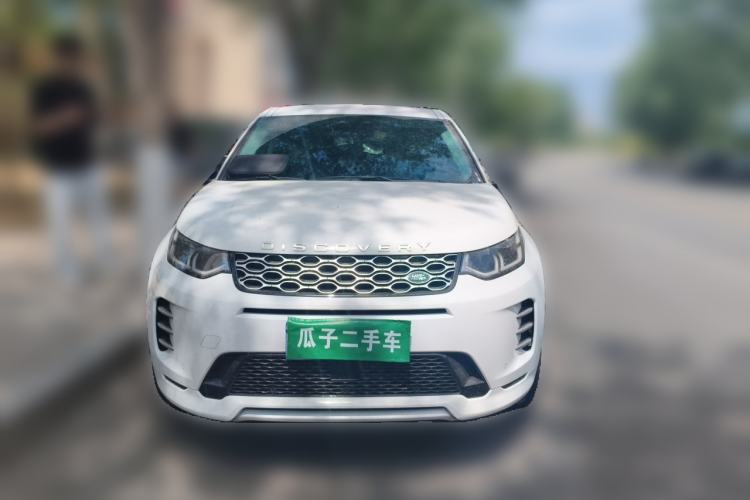 Used Land Rover Discovery Sport 2024 Performance Tech Edition Front