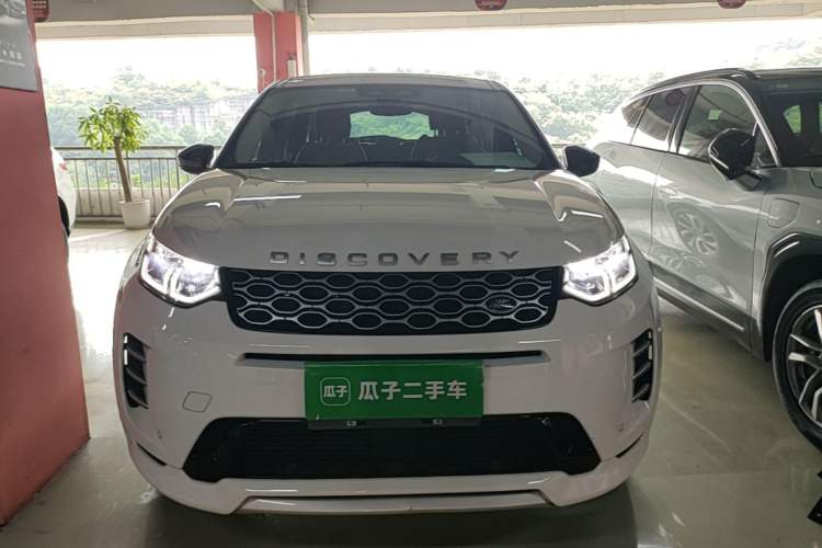 Used Land Rover Discovery Sport 2024 Performance Tech Edition Front
