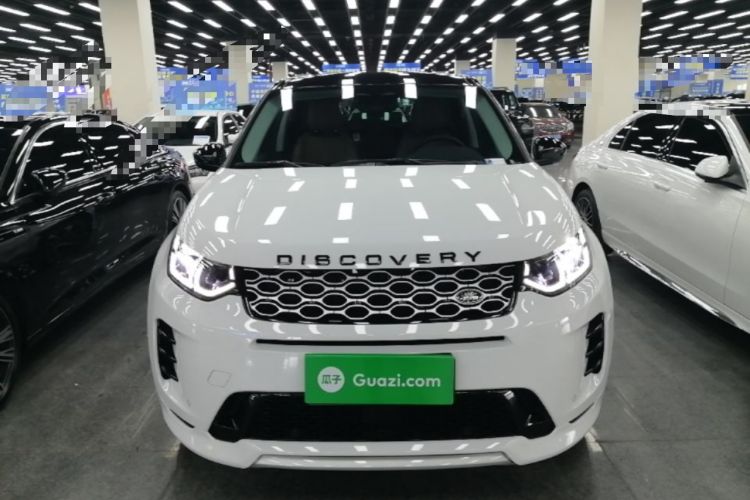 Used Land Rover Discovery Sport 2024 Performance Tech Edition Front