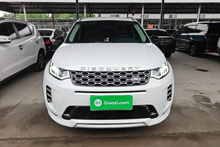 Used Land Rover Discovery Sport 2024 Performance Tech Edition Front