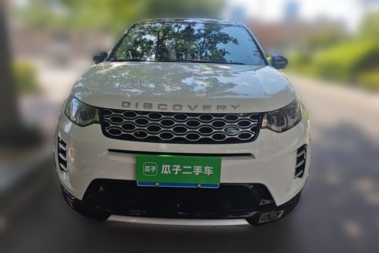 Used Land Rover Discovery Sport 2024 Luxury Custom Edition Front